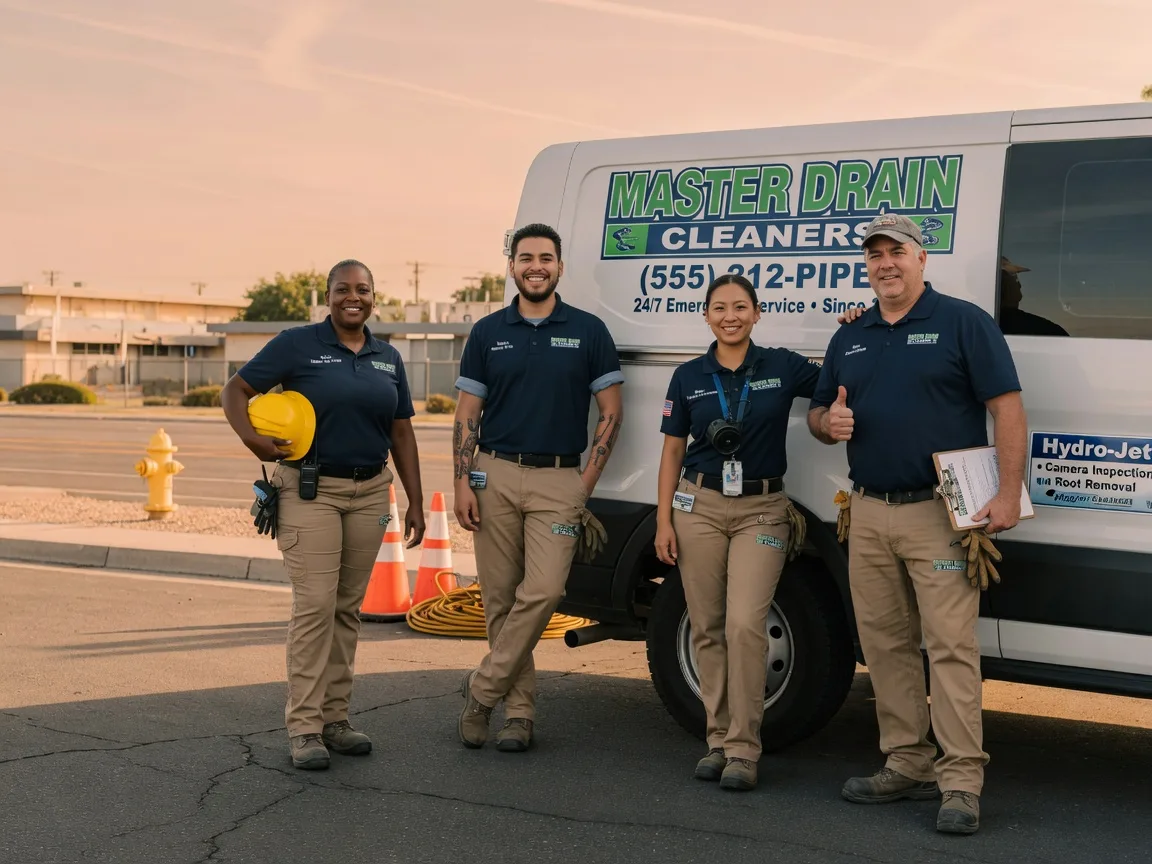 Drain Cleaning company in Prichard, AL