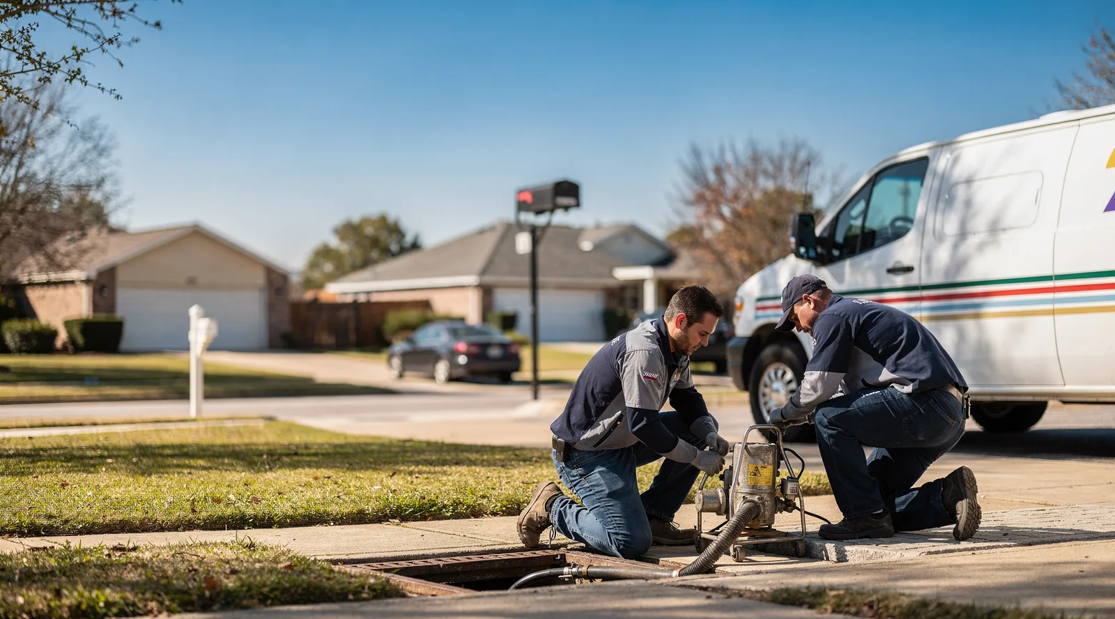 Drain Cleaning in Prichard, AL near me