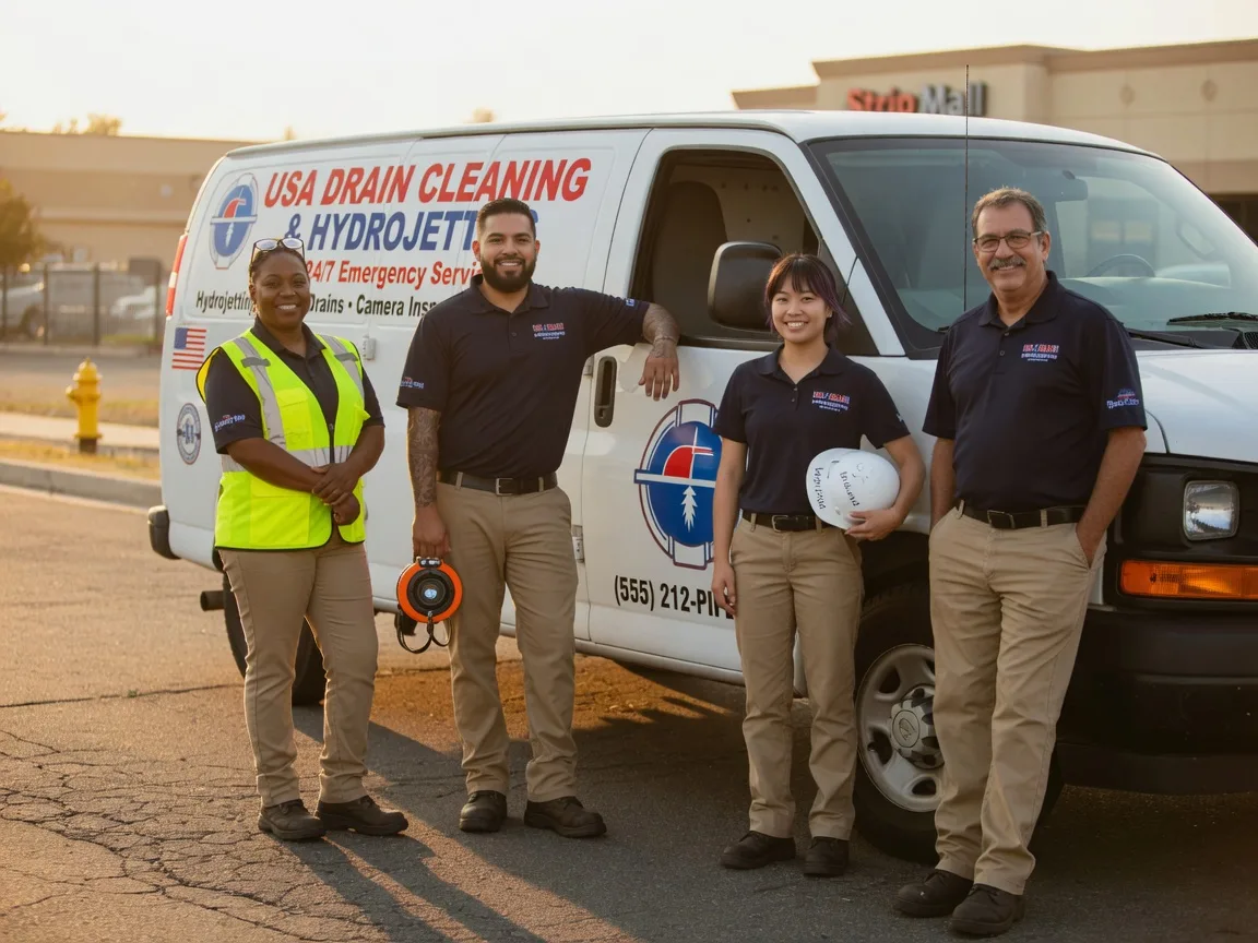 Drain Cleaning company in Prichard, AL