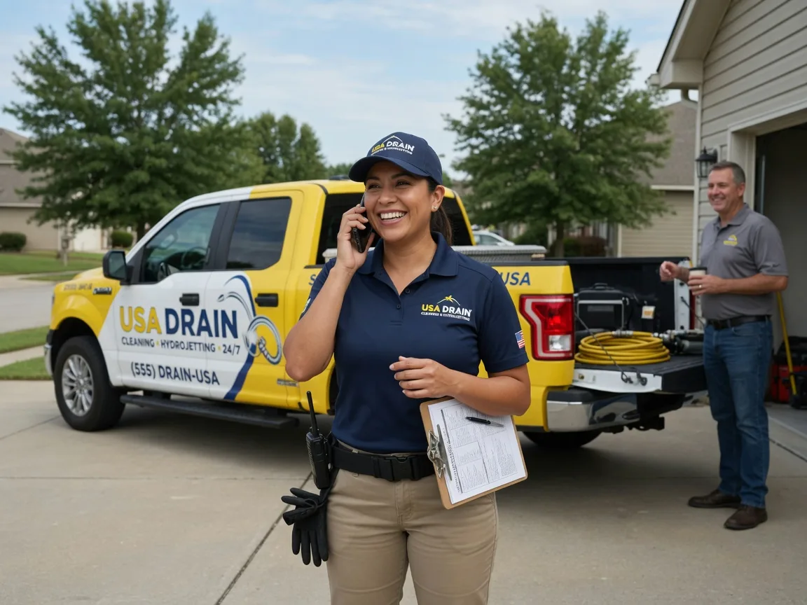 Drain Cleaning Prichard, AL FAQs